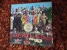 The Beatles Sgt. Peppers Lonely Hearts Club Band 2 LP Edition PCS 7027 Vinyl 