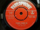 Beatles Please Please Me/Ask Me Why - Holy Grail of 45s - Both Stampers are G