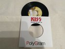 KISS *I WAS MADE FOR LOVIN YOU* 7'' 1979 RADIO COPY PORTUGUESE EXC