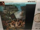 ASD 570 Music Of Spain Turina Albeniz Falla Paris Cons Rafael Fruhbeck De Burgos