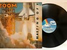 Zoom - Blasting Off - 1983 US 1st Press Promo Funk (NM) Ultrasonic Clean