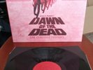 Dawn Of The Dead Live Soundtrack Experience Goblin black vinyl LP LTD. #325/500