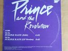 Prince And The Revolution. Purple Rain. US 12