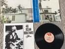 Eric Clapton - 461 ocean boulevard LP RSO Japan 1974 orig  + booklet + OBI