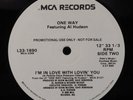 ONE WAY FT. AL HUDSON Pop It MCA 12