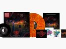Stranger Things 3 Limited Edition PRE-ORDER Orange Vinyl LP + 7