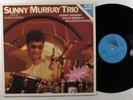 SUNNY MURRAY TRIO Live At Moers Festival MOERS LP VG++/NM germany *