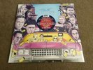 True Romance - Soundtrack LP (Feather White & Blood Splatter Vinyl) 2000 only