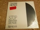 TALKING HEADS Stop Making Sense  Sterling LP Vinyl Mint  Booklet