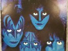 KISS Creatures of the Night (Casablanca NBLP-7270, 1982) LP USA (VG-/VG-)