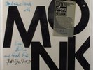 THELONIOUS MONK/SONNY ROLLINS/FRANK FOSTER Monk PRESTIGE OJC-016 LP SEALED *