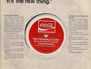 New Seekers Buy The World A Coke / It's The Real Thing UK 45 7
