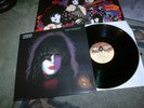 KISS - PAUL STANLEY - EU 'SOLO' ROCK LP 2014
