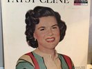 PATSY CLINE: Patsy Cline LP (Mono, black label) Country DL8611 VG+