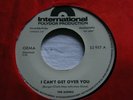 THE MONKS - I can´t  get over you - PROMO Polydor 52 957     7´´