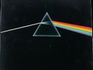 Dark Side of the Moon by Pink Floyd  - Vinyl  1973  smas 1-11163- 672 Poster/S