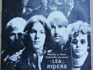 LEA RIDERS GROUP 'DOM KALLAR OSS MODS' HEAVY SWEDISH GARAGE PSYCH 45 PEBBLES