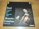 Bach: Sämtliche Suiten für Violoncello, Maurice Gendron
