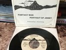 OBSIDIAN 45 Fantasy Man UNKNOWN KILLER PRIVATE HARD ROCK AOR Protometal - HEAR