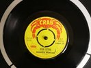 Derrick Morgan Seven Letters c/w The Tartons Lonely Heartaches 7