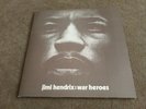 Jimi Hendrix - War Heroes / Cry Of Love - (Polydor dble LP) (1972) *LOVELY VINYL