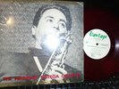 ANTHONY ORTEGA QUARTET VANTAGE 2 RED VINYL MONO 10