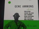 GENE AMMONS ALL STARS     JAMMIN' WITH GENE   HI FI JAM SESSION    mono release
