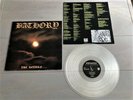 Bathory - The Return ORG Lim. LP Clear Vinyl 2003 + OIS  Mayhem,Darkthrone,Sodom
