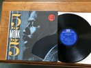THELONIOUS MONK Five by Monk by 5 Riverside LP 12-305 Mono DG 1st Charlie Rouse