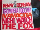 Kenny Dorham Trompeta Toccata BLUE NOTE LP LIBERTY UA (bl/blk)  