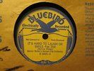 BLUEBIRD 6431 - BENNIE MOTEN – It’s Hard to Laugh /  FESS WILLIAMS - Hot Town 78