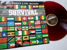 BOB MARLEY AND THE WAILERS - SURVIVAL LP [ TUFF GONG 12