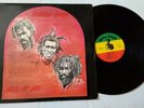 SONS OF JAH - BURNING BLACK LP [ NATTY CONGO 12