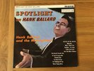 Hank Ballard & the Midnighters:-`Spotlight on Hank Ballard & the Midnighters`