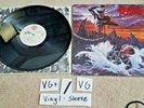 VG+/VG Dio Holy Diver Heavy Metal Record LP Vinyl Black Sabbath