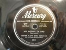 Flatt & Scruggs, No Mother Or Dad / Foggy Mountain Breakdown, Mercury 6247