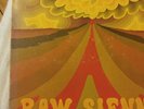 SAVOY BROWN RAW SIENNA VINYL LP 1970 PARROT RECORDS A HARD WAY TO GO, IS THAT SO