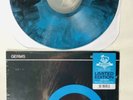 The Germs (GI) RARE LTD 1000 Copies  Blue/black Swirl Vinyl Punk Record Newbury