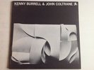 Kenny BURRELL. & John  COLTRANE   New jazz NJ 8276