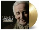 AZNAVOUR,CHARLES - COLLECTED (3LP/180G/GOLD VINYL) (VINYL) Preorder