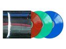 MCCARTNEY,PAUL & WINGS - WINGS OVER AMERICA (3 LP/RED/GREEN/BLUE VINYL) (I) Pre