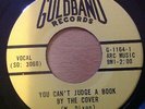 DELL MACK -YOU CAN'T JUDGE A BOOK BY THE COVER/THE WAY LOVE GOES- GOLDBAND 1164