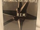 R.E.M. - Automatic For The People (SEALED ) [New Vinyl LP] 180 Gram