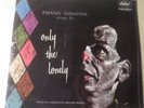 Frank Sinatra Sings For Only The Lonely LP New Sealed - Capitol Records