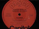 TAVARES Heaven Must Be Missing An Angel CAPITOL 12