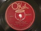 JAZZ SAM LANIN ORCH Side By Side OKEH 40810 EE+