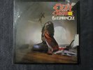 OZZY OSBORNE VINYL LP 1981 BLIZZARD OF OZ W SHRINK RANDY RHOADES CRAZY TRAIN