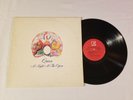 Queen ?– A Night At The Opera  1975  vinyl record 7E-1053 red labels embossed VG