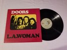 Doors ?– L.A. Woman  1976  vinyl record  EKS-75011   EX