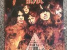 AC/DC Highway To Hell 1979 Albert #APLP040 Australian Import Album